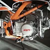 Питбайк KAYO Basic K125EA 17/14 KRZ