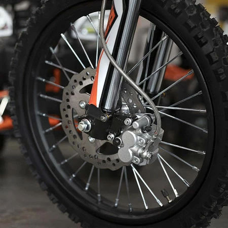 Питбайк KAYO Basic K125EA 17/14 KRZ