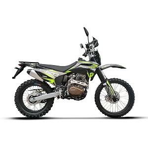 Мотоцикл Regulmoto Sport-003 PR 300 сс (Черный/ зеленый , , 100003-21-1)